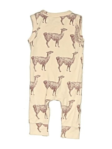 Kate Quinn Organics Short Sleeve Onesie (view 2)