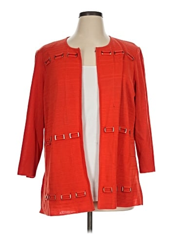 MING WANG Cardigan (view 1)
