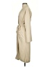 Line & Dot 100% Polyester Tan Cardigan Size S - photo 5