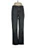 Chico's Chevron-herringbone Gray Jeans Size Sm (0) - photo 1