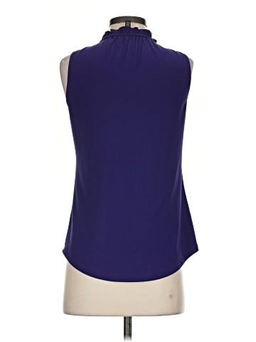 White House Black Market Sleeveless Blouse (view 2)