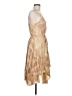 Maje Tie-dye Tan Cocktail Dress One size - photo 4