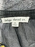 Indigo Thread Co. Black 3/4 Sleeve Blouse Size XS - photo 7