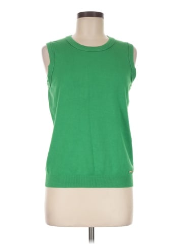 Ellen Tracy Sleeveless T-Shirt (view 1)