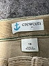 Crewcuts Gold Casual Pants Size 10 - photo 3