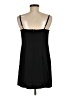 Amanda Uprichard 100% Polyester Solid Black Cocktail Dress Size M - photo 2