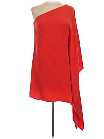 Jay Godfrey Silk Skirt (view 1)