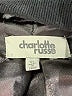 Charlotte Russe Metallic Silver Jacket Size XL - photo 6