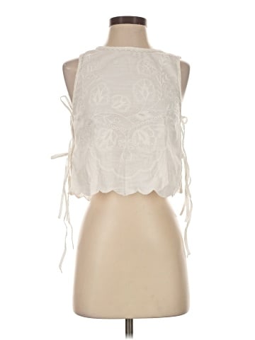 Free People Sleeveless Blouse (view 1)