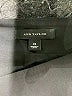 Ann Taylor Solid Black Formal Skirt Size 14 - photo 4