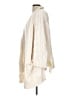 Pol 100% Polyester Ivory Cardigan Size L - photo 5