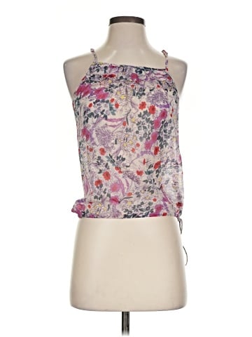 American Eagle Outfitters Sleeveless Blouse (view 1)