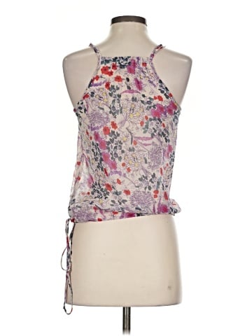American Eagle Outfitters Sleeveless Blouse (view 2)