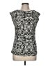 Vince Camuto Black Sleeveless Blouse Size M - photo 1
