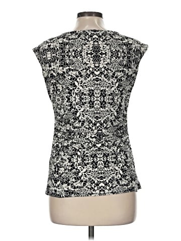Vince Camuto Sleeveless Blouse (view 2)