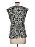 Vince Camuto Black Sleeveless Blouse Size M - photo 2