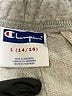 Champion Camo Gray Athletic Shorts Size 14 - 16 - photo 3
