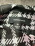 R&M Richards Houndstooth Black Coat Size 10 - photo 6