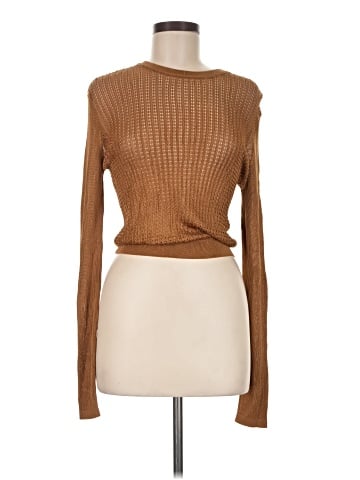 Free People Long Sleeve Top (view 1)