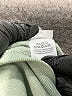 Hanes Green Sweatshirt Size S - photo 8