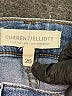Current/Elliott Hearts Blue Jeans Size 26 waist - photo 7