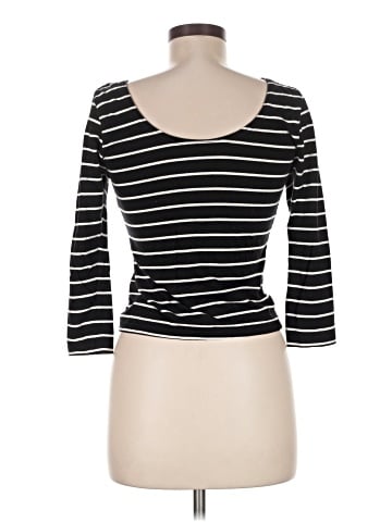 Divided by H&M 3/4 Sleeve Top (view 2)