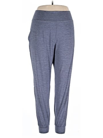 Peach Active Pants (view 1)