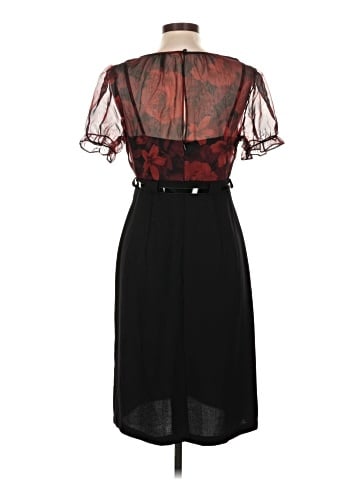Connected Apparel Cocktail Dress (view 2)
