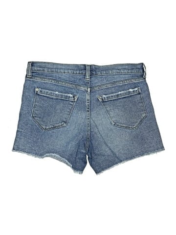 Kensie Denim Shorts (view 2)