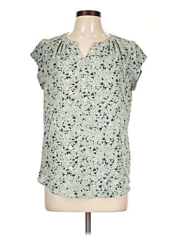 41Hawthorn Short Sleeve Blouse (view 1)
