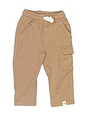 Burt's Bees Baby Cargo Pants (view 1)