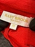 Ramy Brook 100% Polyester Red Casual Pants Size 12 - photo 7
