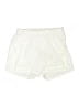 Adidas 100% Polyester Ivory Athletic Shorts Size XL - photo 1