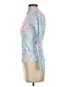 Lilly Pulitzer Blue Long Sleeve T-Shirt Size 4 - photo 5