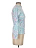 Lilly Pulitzer Blue Long Sleeve T-Shirt Size 4 - photo 4