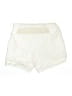 Adidas 100% Polyester Ivory Athletic Shorts Size XL - photo 2
