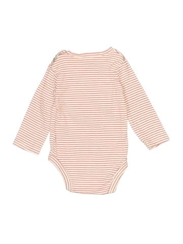 Carter's Long Sleeve Onesie (view 2)