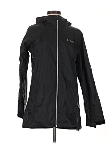 Columbia Raincoat (view 1)