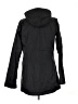 Columbia 100% Nylon Black Raincoat Size M - photo 2