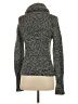 Harold's Tweed Gray Turtleneck Sweater Size S - photo 2