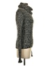 Harold's Tweed Gray Turtleneck Sweater Size S - photo 4