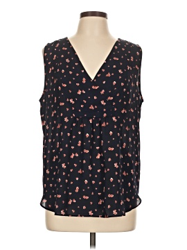 Ann Taylor Loft Outlet Sleeveless Blouse