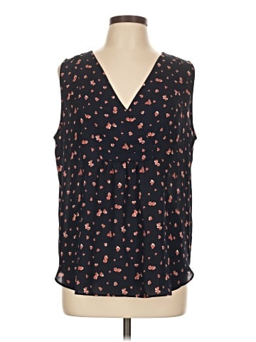 Ann Taylor LOFT Outlet Sleeveless Blouse (view 1)
