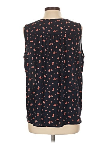 Ann Taylor LOFT Outlet Sleeveless Blouse (view 2)