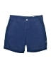 Lee Solid Blue Cargo Shorts Size 8M - photo 1
