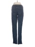 DKNY Jeans Solid Blue Jeans Size 2X - photo 2
