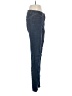 DKNY Jeans Solid Blue Jeans Size 2X - photo 4