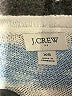 J.Crew Factory Store Stripes Blue Pullover Sweater Size XS - photo 7