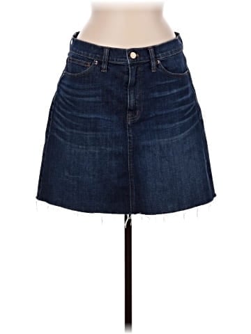 J.Crew Denim Skirt (view 1)