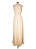 Sugarlips 100% Polyester Tan Casual Dress Size L - photo 2